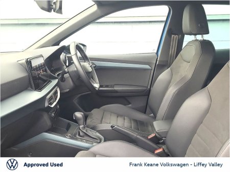 2025 SEAT Arona - view 4