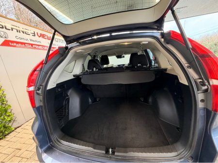 2017 Honda CR-V 1.6 I-DTEC SE PLUS NAV 5DR €16,950 thumbnail