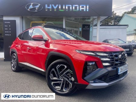 2025 Hyundai Tucson Platinum Phev Auto 2WD