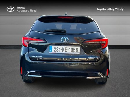 2023 Toyota Corolla HYBRID LUNA TOURING SPORT AUTO €28,450 thumbnail