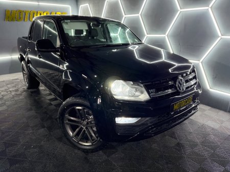 2017 Volkswagen Amarok  €20,950 thumbnail