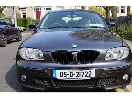 2005 BMW 1 Series - photo 4