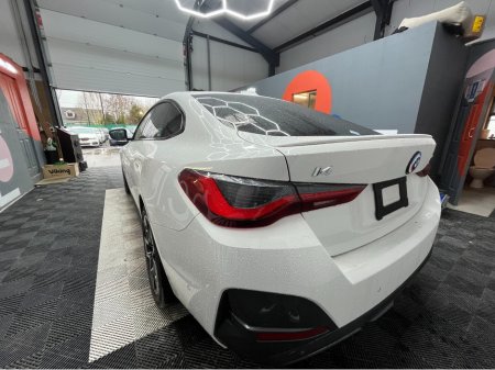 2022 BMW i4 €33950! 2022 BMW I4 ELECTRIC AUTOMATIC / CRUISE CONTROL / 360° PARKING CAMERA / ELECTRIC MEMORY & HEATED SEATS / HEATED REAR SEATS / APPLE CARPLAY / AMBIENT LIGHTS €33,950 thumbnail