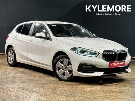 2020 BMW 1 Series NEW MODEL - 118I 1.5 AUTOMATIC - DIGITAL DASH - CRUISE CONTROL - REAR CAMERA €24,950