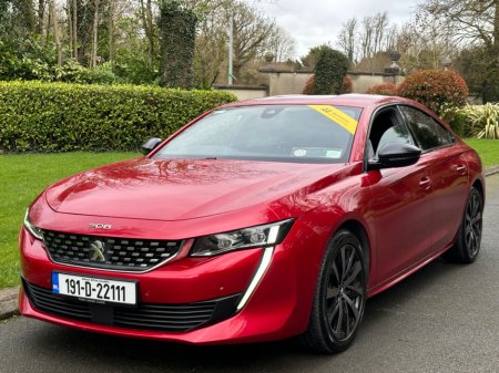 2019 Peugeot 508 - thumbnail 2