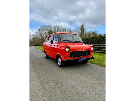 1976 Ford Transit Custom Kombi - thumbnail 4