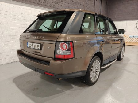 2013 Land Rover Range Rover Sport - thumbnail 5