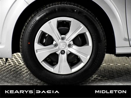 2021 Dacia Sandero - thumbnail 9