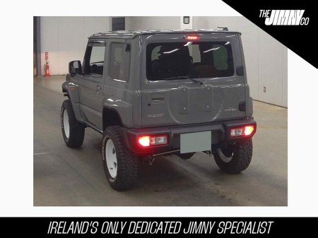 2023 Suzuki Jimny Kage (SHADOW) Edition 1.5 Manual - Coming Soon €28,950 thumbnail