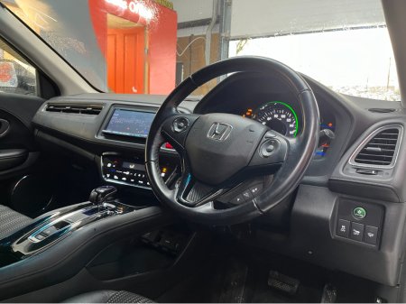 2016 Honda Vezel €15950 2016 HONDA VEZEL HYBRID Z 1.5 AUTOMATIC / CRUISE CONTROL / REVERSE CAMERA / HEATED SEATS €15,950 thumbnail