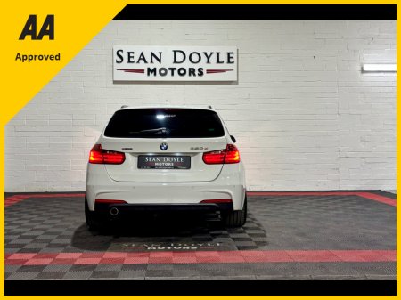 2015 BMW 3 Series - thumbnail 8