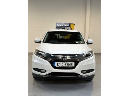 2017 Honda Vezel - photo 2