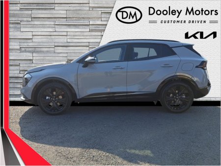 2026 Kia Sportage PHEV €51,920