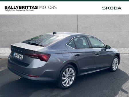 2024 Skoda Octavia - photo 5