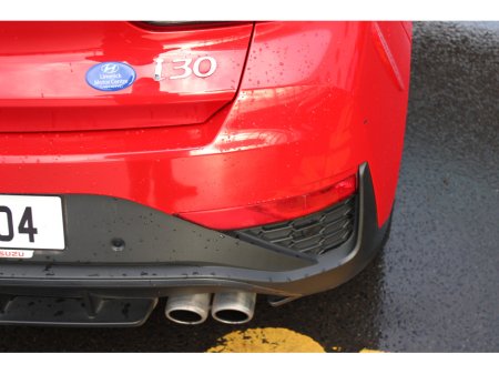 2024 Hyundai i30 Petrol NLine €26,950 thumbnail