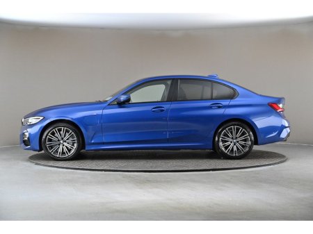 2020 BMW 3 Series 330E M SPORT G20 *BLACK LEATHER* €29,890 thumbnail