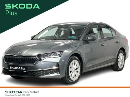 2025 Skoda Octavia Selection DSG 1.5TSI 115BHP - Reversing Camera - Climate Control - Cruise Control - Apple CarPlay/Android Auto - Auto Lights/Wipers €33,950