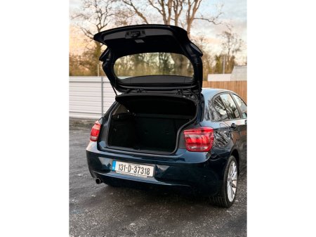 2013 BMW 1 Series - thumbnail 28