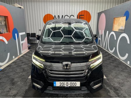 2020 Honda Stepwagon €28950 2020 HONDA STEPWAGON EHEV G SPADA SENSING 2.0 AUTOMATIC / CRUISE CONTROL / REVERSE CAMERA / AUTOMATIC DOORS / 7 SEATS €28,950 thumbnail