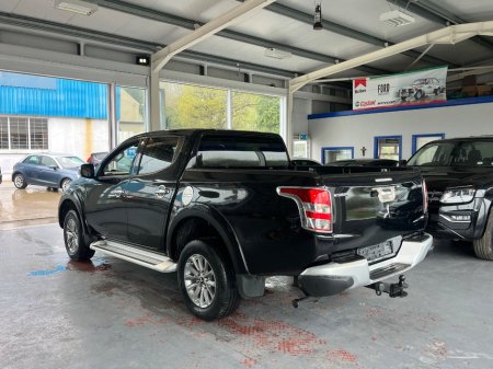 2019 Mitsubishi L200 - thumbnail 7