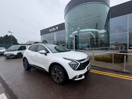 2022 Kia Sportage - thumbnail 2