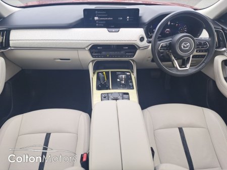 2022 Mazda CX-60 2.5P PHEV TAKUMI CON-P DRI-P PAN-P €37,950