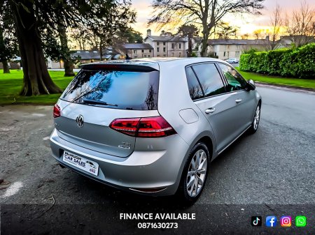 2017 Volkswagen Golf 1.2 TSI 5DR 110HP Comfortline €14,995 thumbnail