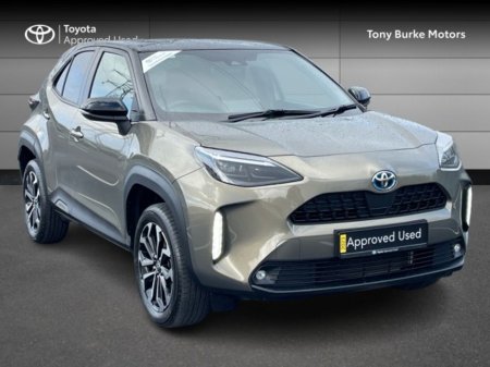 2023 Toyota Yaris Cross - €27,999