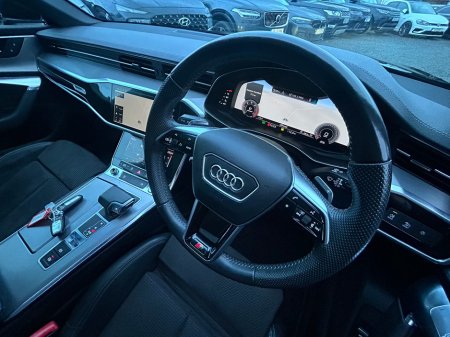 2019 Audi A6  €37,950