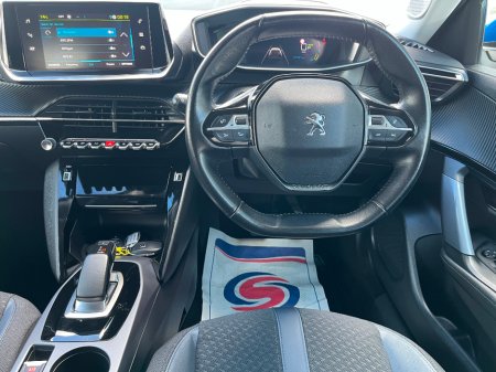 2021 Peugeot 2008 - thumbnail 13