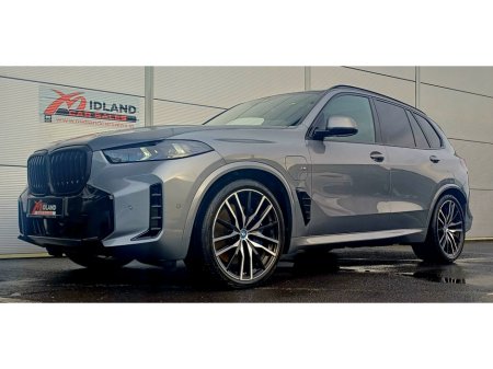 2025 BMW X5 XDRIVE50E M SPORT **Pan Sunroof** €96,800 thumbnail