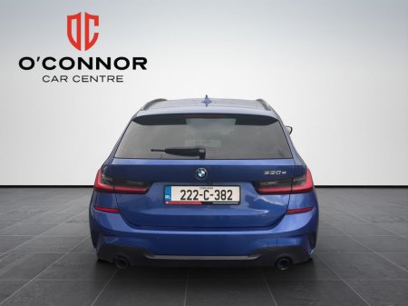 2022 BMW 3 Series “Family car on paper… head-turner in real life.” €36,888 thumbnail