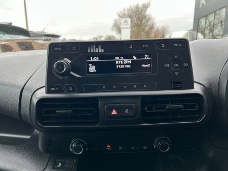 2021 Opel Combo L1H1-1.5 75PS DIESEL 5 S SP 5DR €11,950 thumbnail