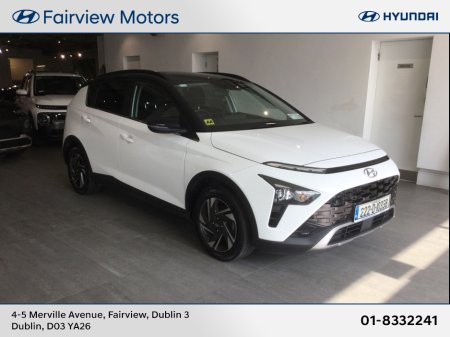 2022 Hyundai Bayon EXECUTIVE ** BLACK ROOF **