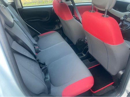 2015 Fiat Panda 1.2 EASY E6 4DR €5,950 thumbnail