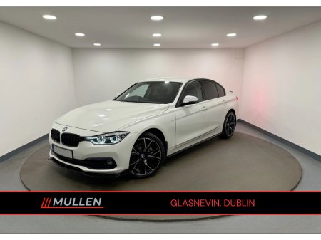 2017 BMW 3 Series SPORT 320 D €16,495 thumbnail