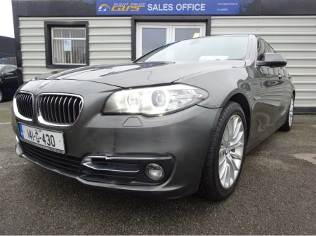 2014 BMW 5 Series 520 DIESEL SE KEY 116 €7,950