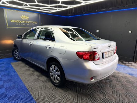 2009 Toyota Corolla 1.4 VVT-i 4Dr Terra €3,200 thumbnail