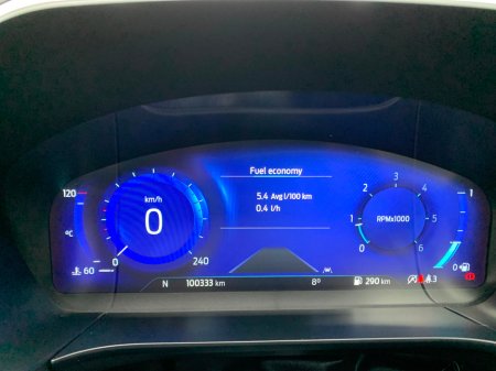 2022 Ford Kuga 1.5 TDCI 120 PS TITANIUM COMMERCIAL // PRICE EXCL. VAT // GREAT CONDITION // FULL SERVICE HISTORY // ONE OWNER // NEW MODEL // €16,662 thumbnail