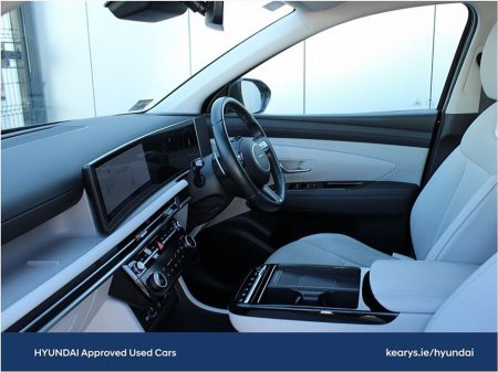 2024 Hyundai Tucson - thumbnail 5