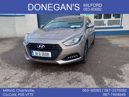 2018 Hyundai i40 - €15,500