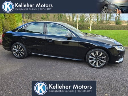 2021 Audi A4 - thumbnail 1