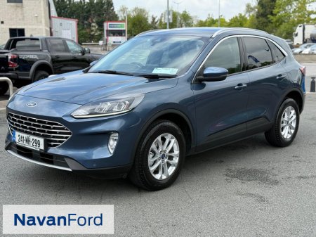 2024 Ford Kuga Titanium 2.5i 190Ps FHEV *Warranty Jan 2029 *From €613 per month €40,950