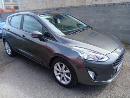 2019 Ford Fiesta - €14,995