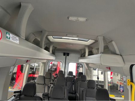 2018 Ford Transit 2018 Ford Transit 17 Seater Minibus €25,950 thumbnail