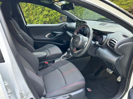 2023 Toyota Yaris GR S SPORT 4DR AUTO €25,950 thumbnail