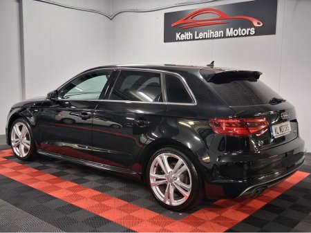 2015 Audi A3 **S LINE - AUTO** €14,888 thumbnail
