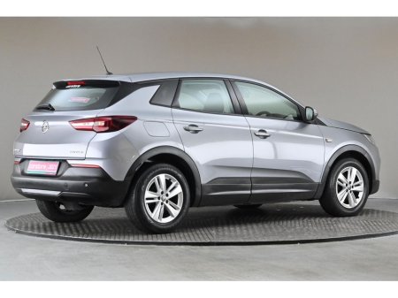 2021 Opel Grandland X - thumbnail 10