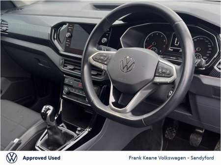 2021 Volkswagen T-Cross - thumbnail 7