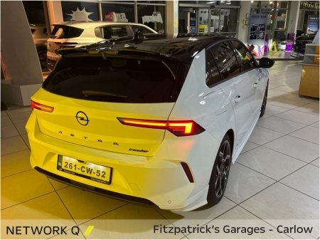 2026 Opel Astra IRMSCHER AUTOMOBILBAU LIMITED EDITION €49,950 thumbnail